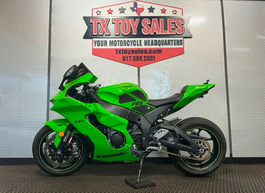 2021 Kawasaki Ninja ZX-10RR Base