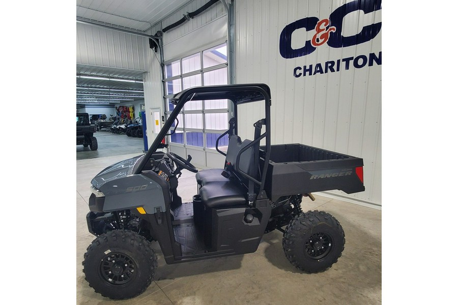 2026 Polaris Ranger® 500