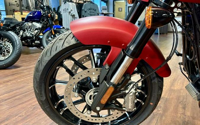 2025 Indian Motorcycle® Sport Chief RT Sunset Red Smoke