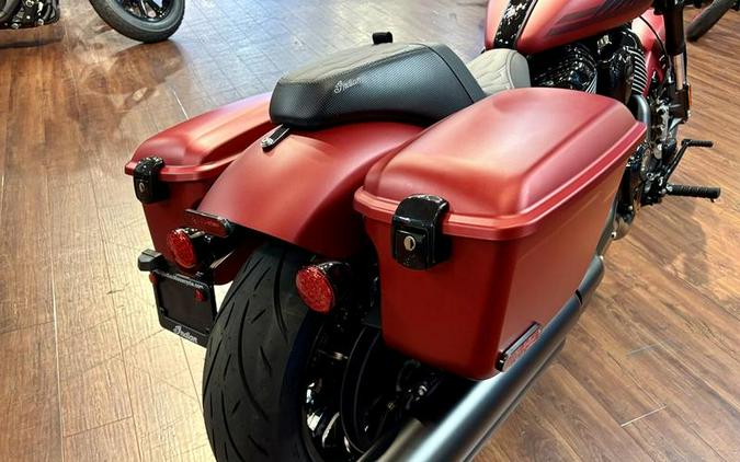 2025 Indian Motorcycle® Sport Chief RT Sunset Red Smoke