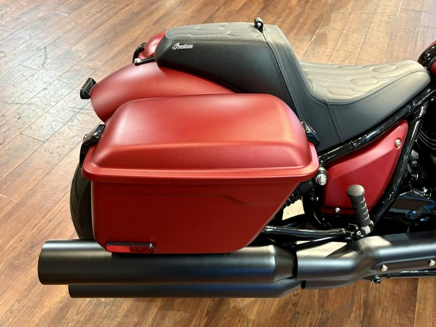 2025 Indian Motorcycle® Sport Chief RT Sunset Red Smoke