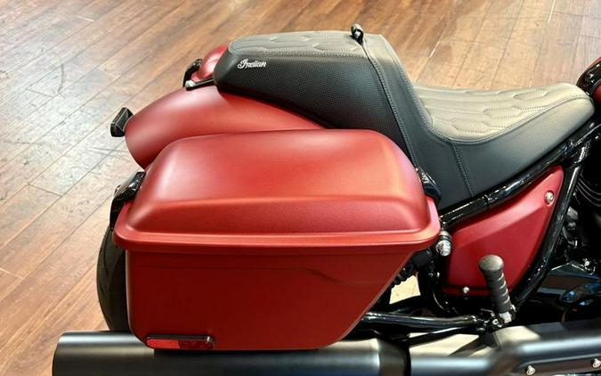 2025 Indian Motorcycle® Sport Chief RT Sunset Red Smoke