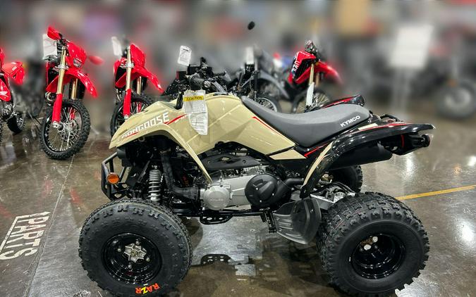 2025 Kymco MONGOOSE 270I
