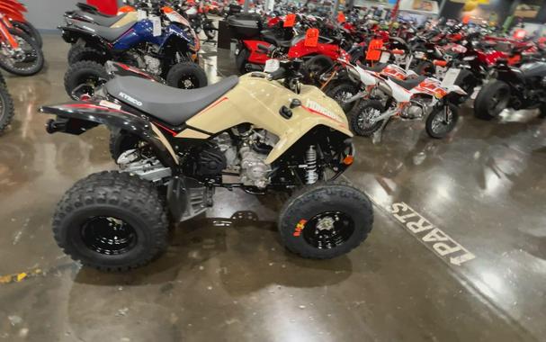 2025 Kymco MONGOOSE 270I