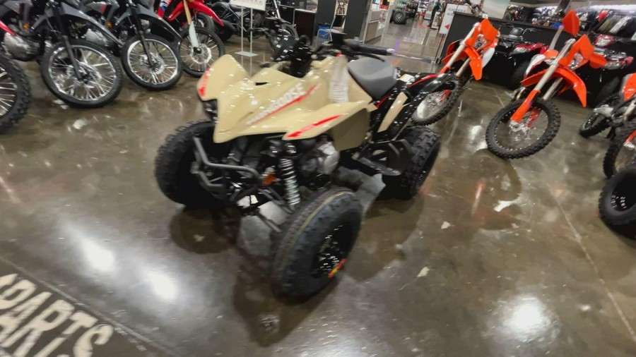 2025 Kymco MONGOOSE 270I