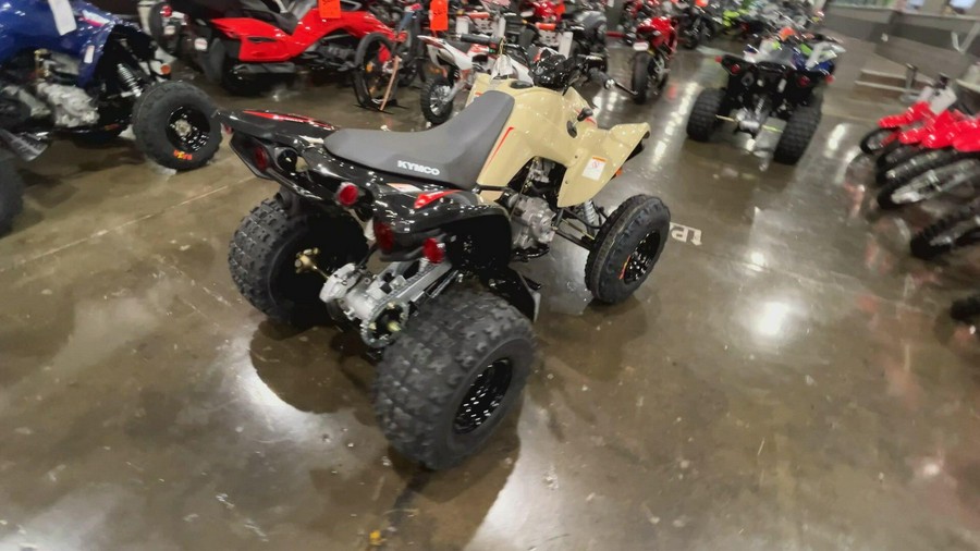 2025 Kymco MONGOOSE 270I