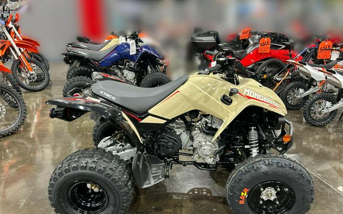 2025 Kymco MONGOOSE 270I