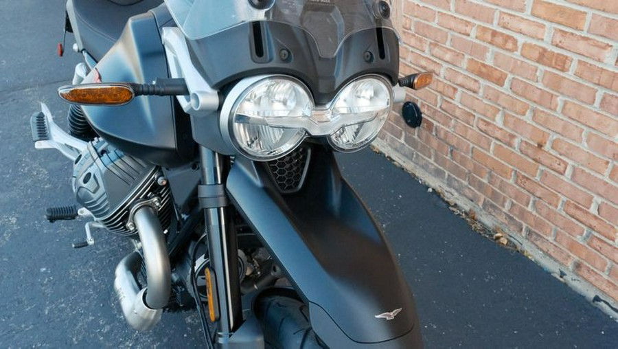 New 2025 Moto Guzzi V85 Strada