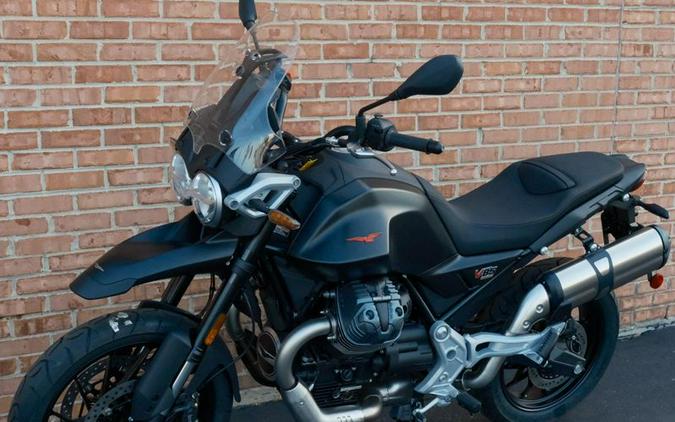 New 2025 Moto Guzzi V85 Strada