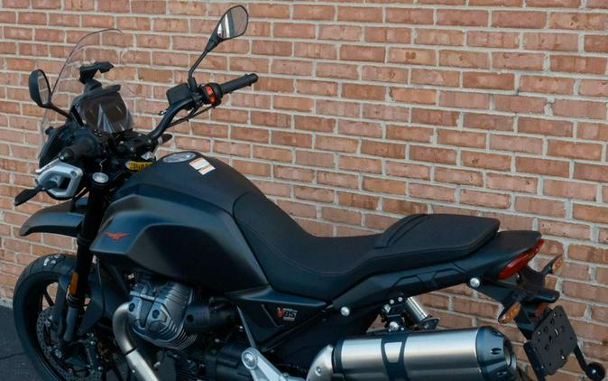 New 2025 Moto Guzzi V85 Strada