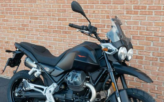 New 2025 Moto Guzzi V85 Strada