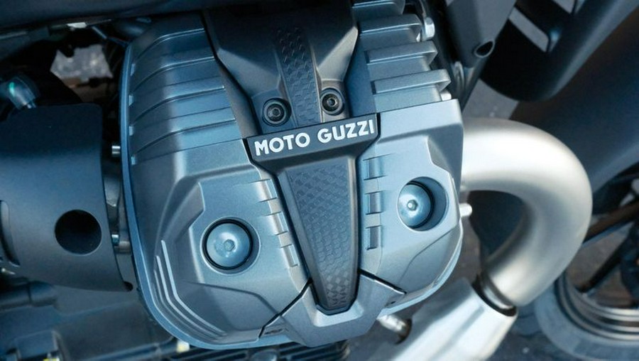New 2025 Moto Guzzi V85 Strada