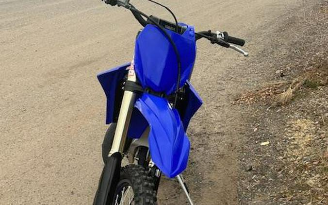 2022 Yamaha YZ125X