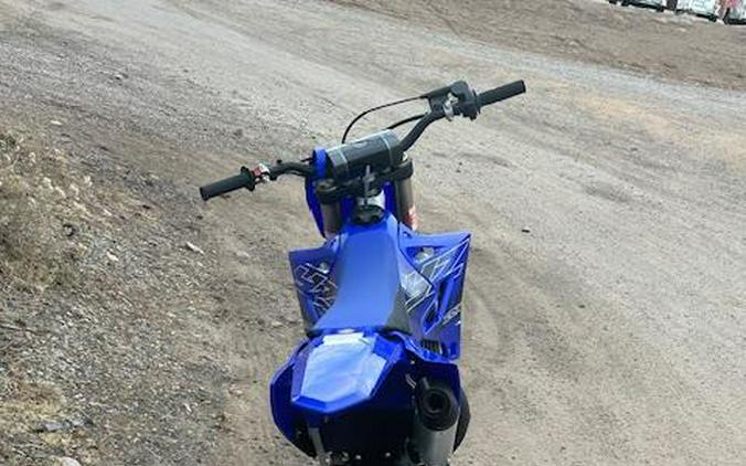 2022 Yamaha YZ125X