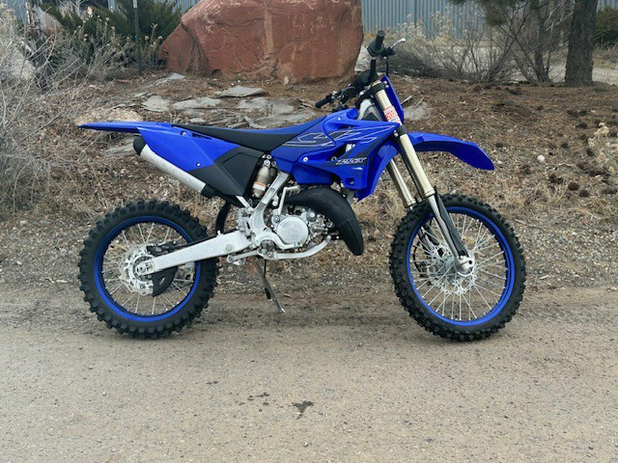 2022 Yamaha YZ125X