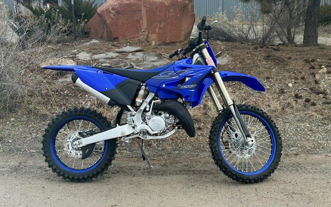 2022 Yamaha YZ125X