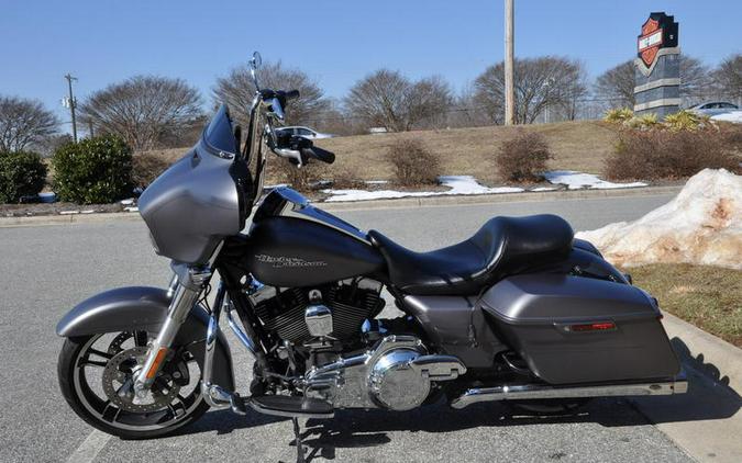 2016 Harley-Davidson® FLHXS - Street Glide® Special