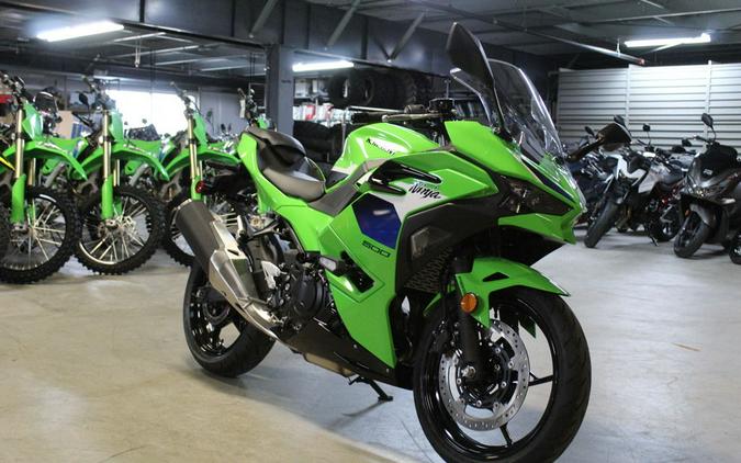 2026 Kawasaki Ninja® 500 SE ABS