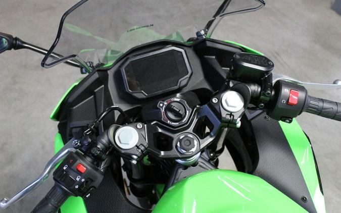 2026 Kawasaki Ninja® 500 SE ABS