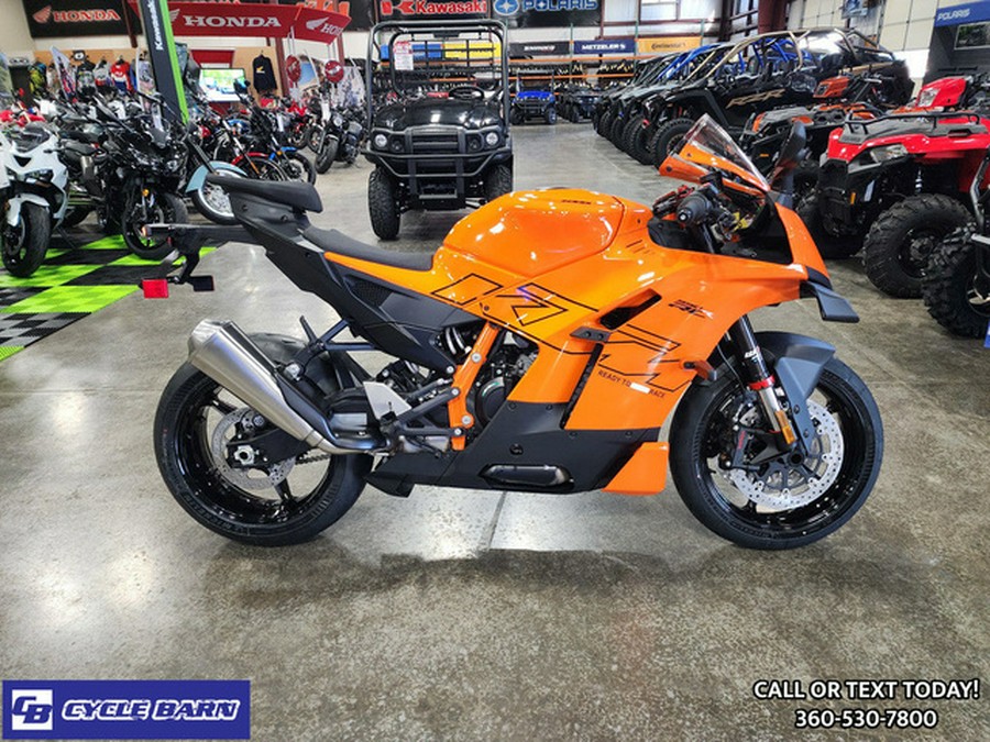 2026 KTM RC 990 R