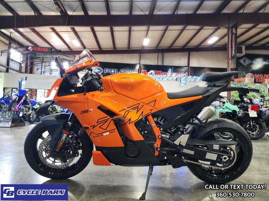 2026 KTM RC 990 R