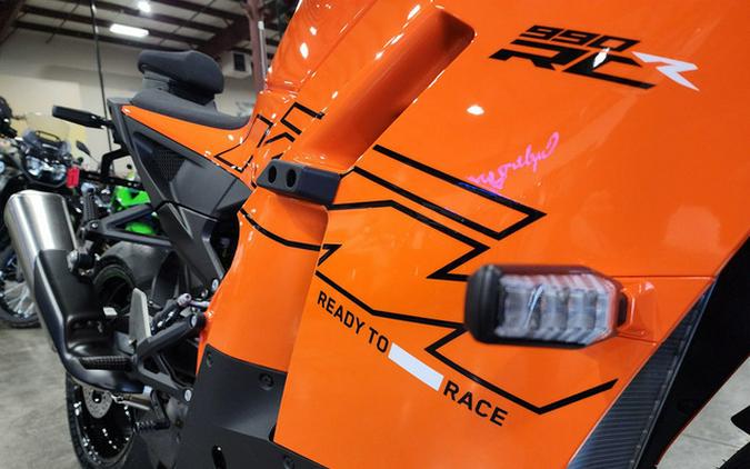 2026 KTM RC 990 R