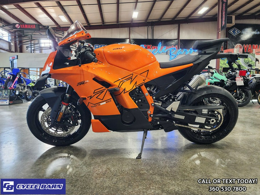 2026 KTM RC 990 R