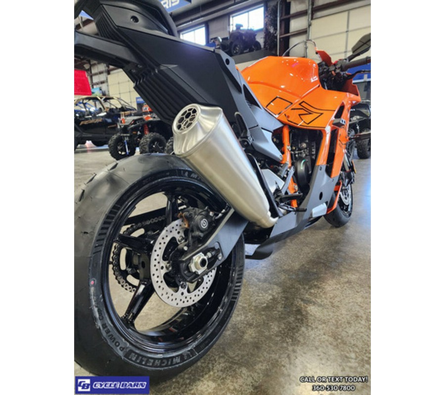 2026 KTM RC 990 R