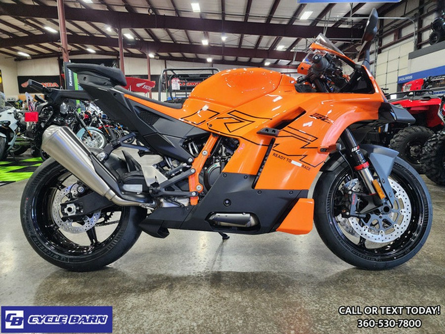2026 KTM RC 990 R