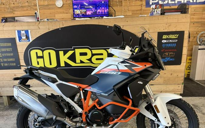 2026 KTM Super Adventure 1390 R