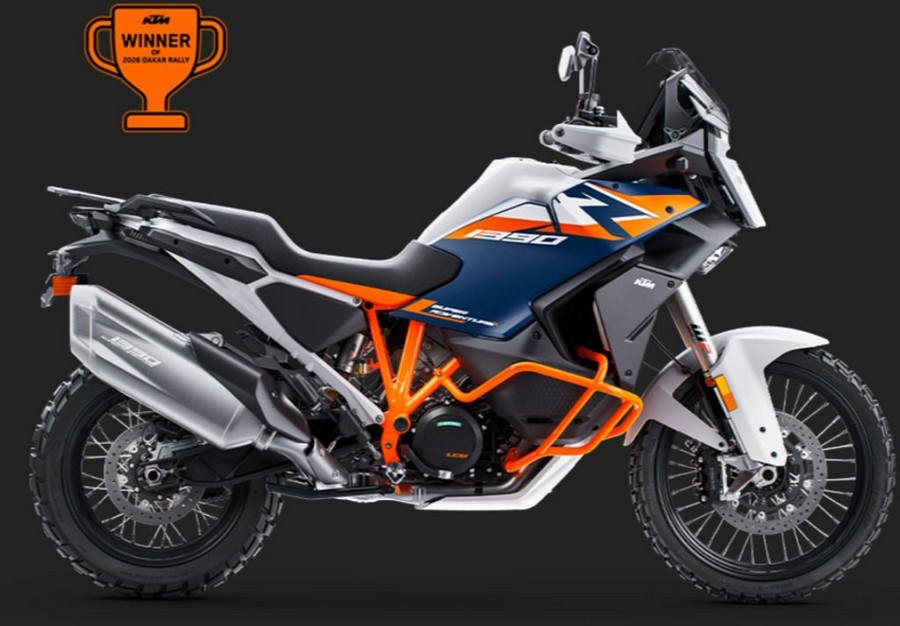 2026 KTM Super Adventure 1390 R