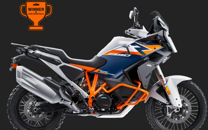 2026 KTM Super Adventure 1390 R