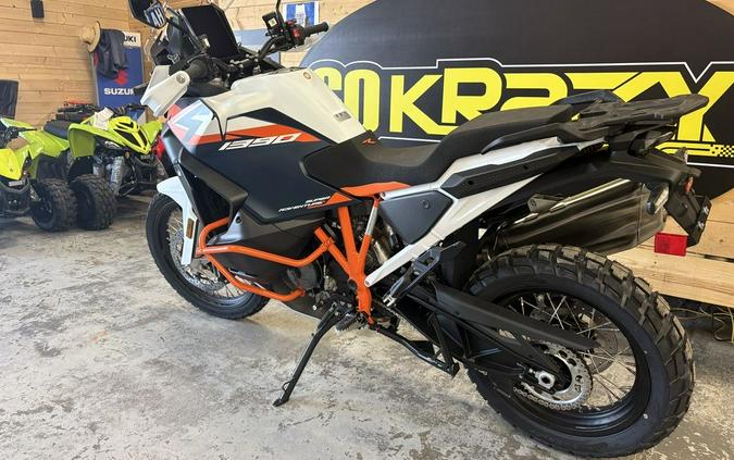 2026 KTM Super Adventure 1390 R
