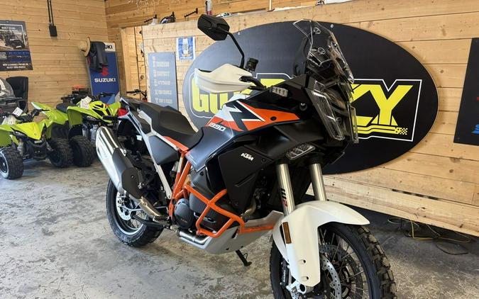 2026 KTM Super Adventure 1390 R