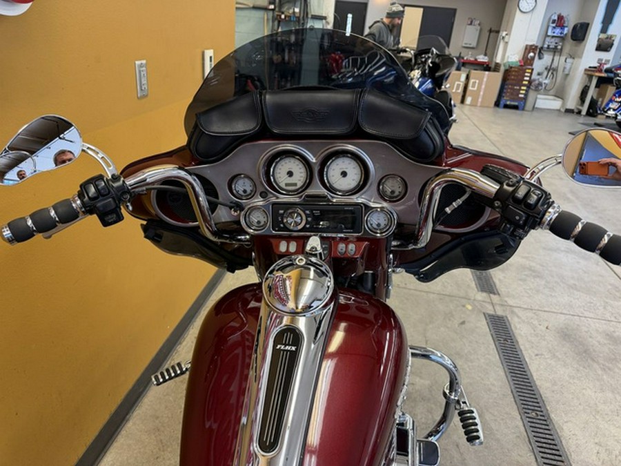 2008 Harley-Davidson FLHX - Street Glide