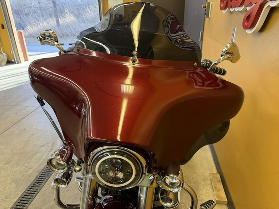 2008 Harley-Davidson FLHX - Street Glide