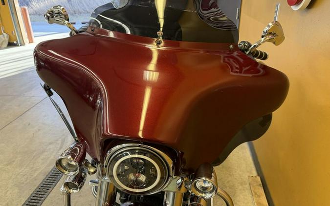 2008 Harley-Davidson FLHX - Street Glide