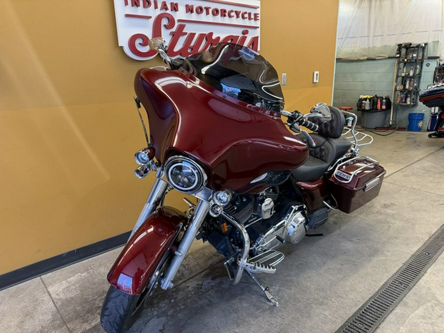 2008 Harley-Davidson FLHX - Street Glide