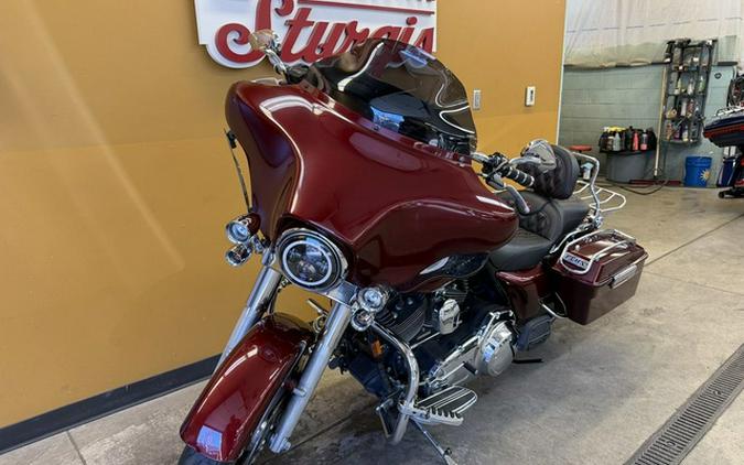 2008 Harley-Davidson FLHX - Street Glide