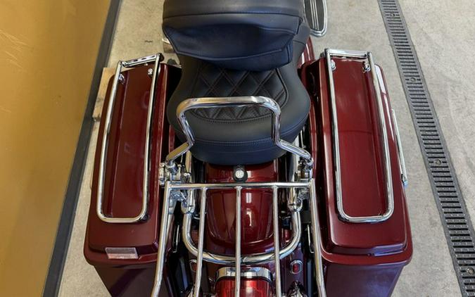 2008 Harley-Davidson FLHX - Street Glide