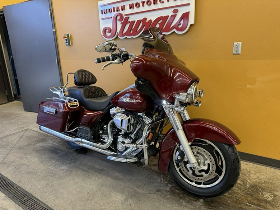 2008 Harley-Davidson FLHX - Street Glide