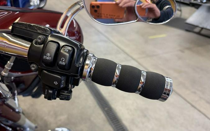 2008 Harley-Davidson FLHX - Street Glide