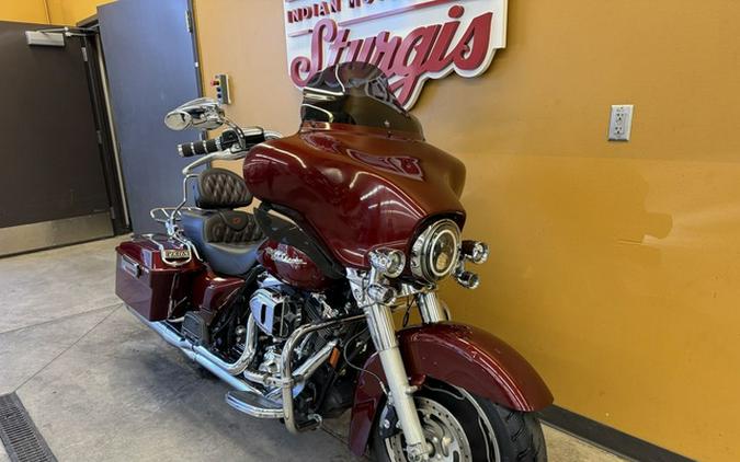 2008 Harley-Davidson Street Glide motorcycles for sale - MotoHunt