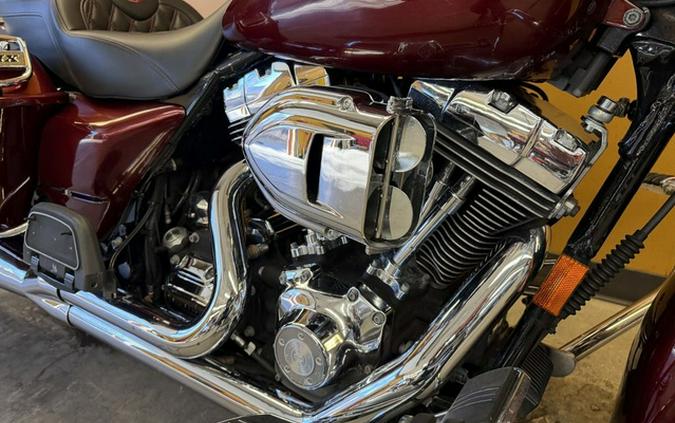 2008 Harley-Davidson FLHX - Street Glide
