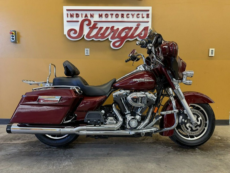 2008 Harley-Davidson FLHX - Street Glide