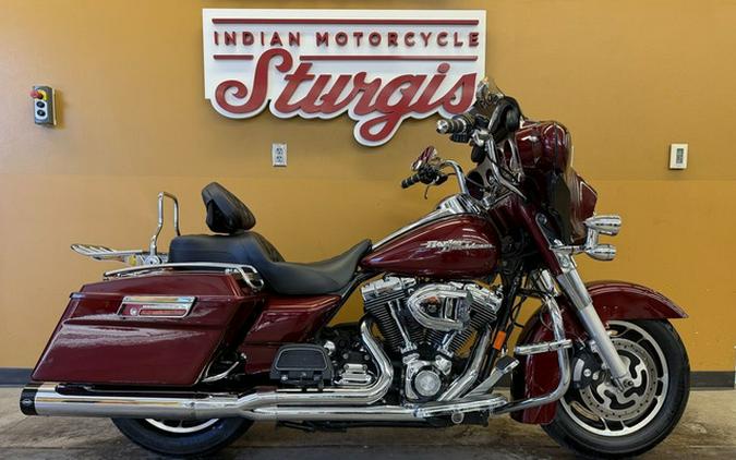 2008 Harley-Davidson FLHX - Street Glide