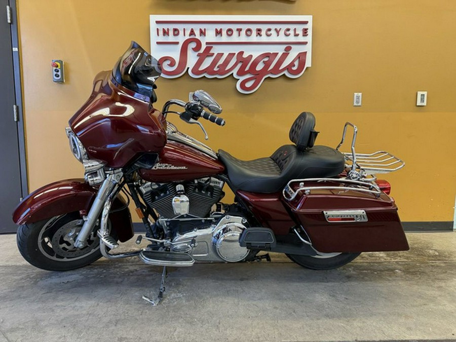 2008 Harley-Davidson FLHX - Street Glide