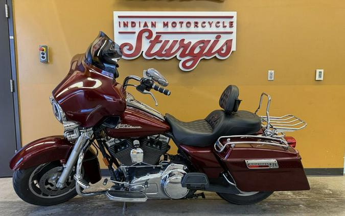 2008 Harley-Davidson FLHX - Street Glide