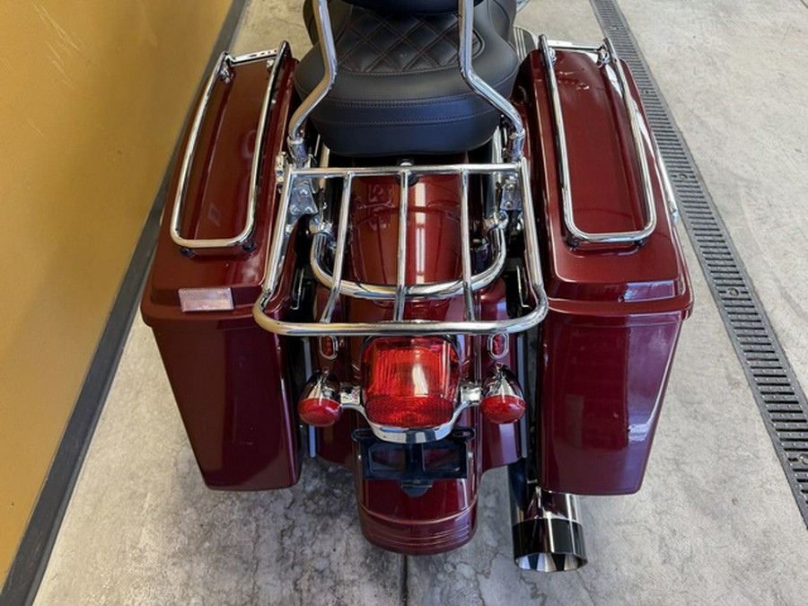 2008 Harley-Davidson FLHX - Street Glide