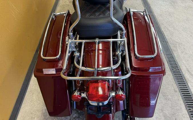 2008 Harley-Davidson FLHX - Street Glide